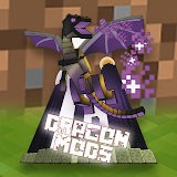 MCPEDL Dragon Mods icon