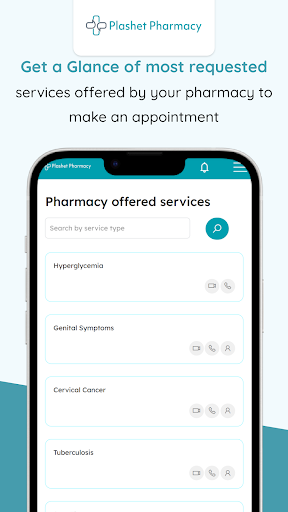 Plashet Pharmacy Screen 3