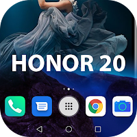 Launcher For Honor 20 Pro themes and wallpaper