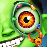 Halloween Monster Eye Doctor icon