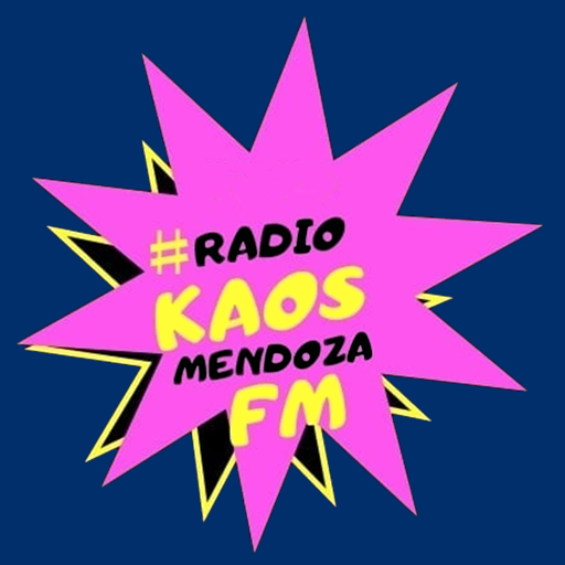Radio Kaos Popular Mendoza logo