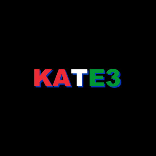 Kate3 logo