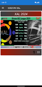 XAL Xtreme Acc League