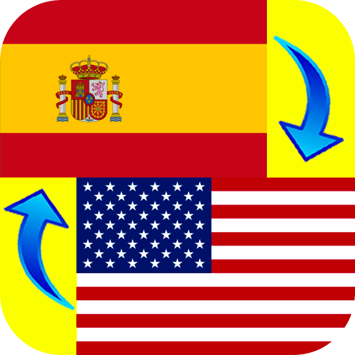 English Spanish Translator  Icon