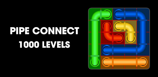 Connect The Pipe: Games