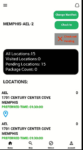 Lex Technology Screenshot 3 - AppWisp.com