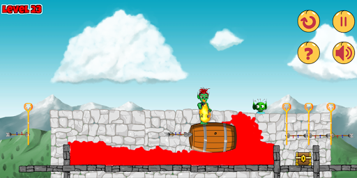 TrollQuest Screen 2