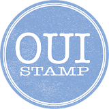 Oui Stamp icon