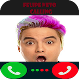 Real Call Felipe Neto icon
