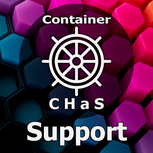 Container CHaS Support CES logo
