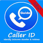 Cover Image of Download Caller ID name and location guide 1.0 APK