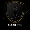 Black VPN - Fast VPN - Proxy icon