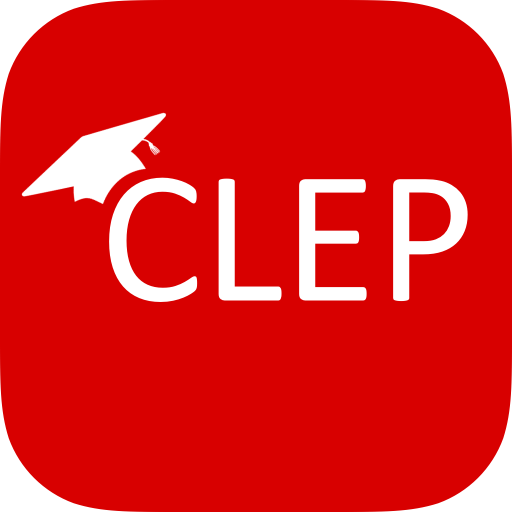 CLEP Practice Test logo