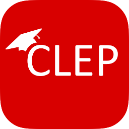 Imagen de ícono de CLEP Practice Test