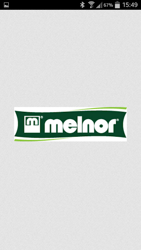 Android application Melnor Start screenshort