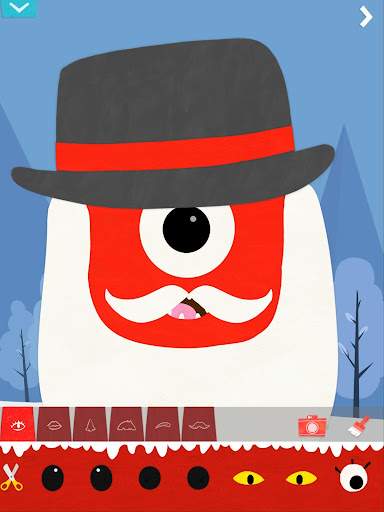 Labo Christmas Paperman for ki