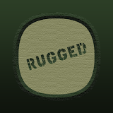 Rugged Army Light Icon Pack icon
