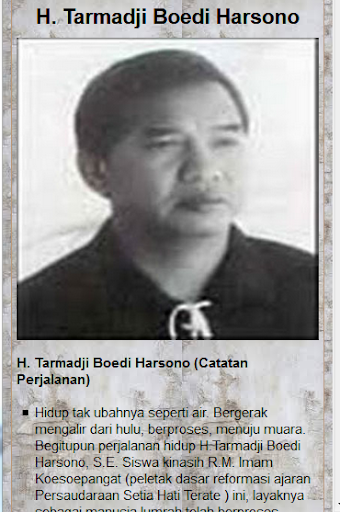 PSHT TERATE MBAH SURO