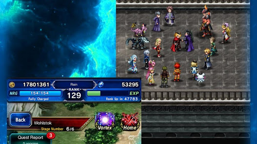 FINAL FANTASY  BRAVE EXVIUS MOD Gallery 3