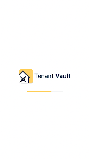 Android application Tenant Vault screenshort