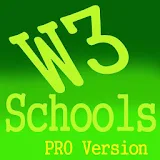 W3Schools PRO Version icon