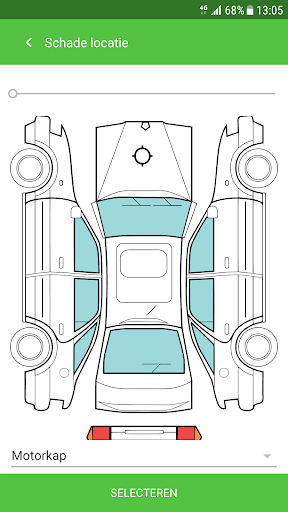 AutoZelfScan screenshot 3