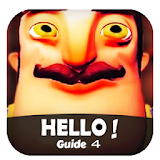 Guide For Hello Neighbor Alpha 4 icon