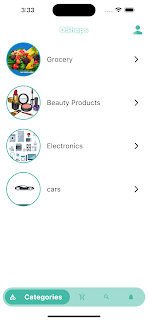 OShops screenshot 5