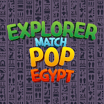 Cover Image of Download Explorer Match Pop : Egypt  APK