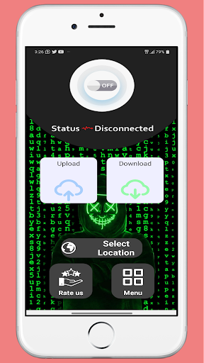 The shield VPN Screen 3