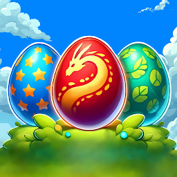 Dragon Match - Egg Sort!