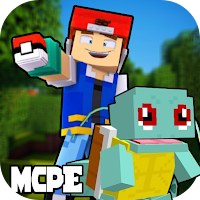Minecraft Pe用pixelmonモッド Androidアプリ Applion