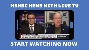 LIVE NEWS CHANNEL OF MSNBC NEWS RSS APP FREE 2021
