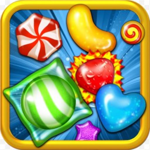 Sweet Candy Legend 2021 - Fantasy Story