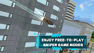 Sniper Hunter Arena - Screenshot 3