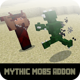 Mod Mythic Mobs Addon for MCPE icon