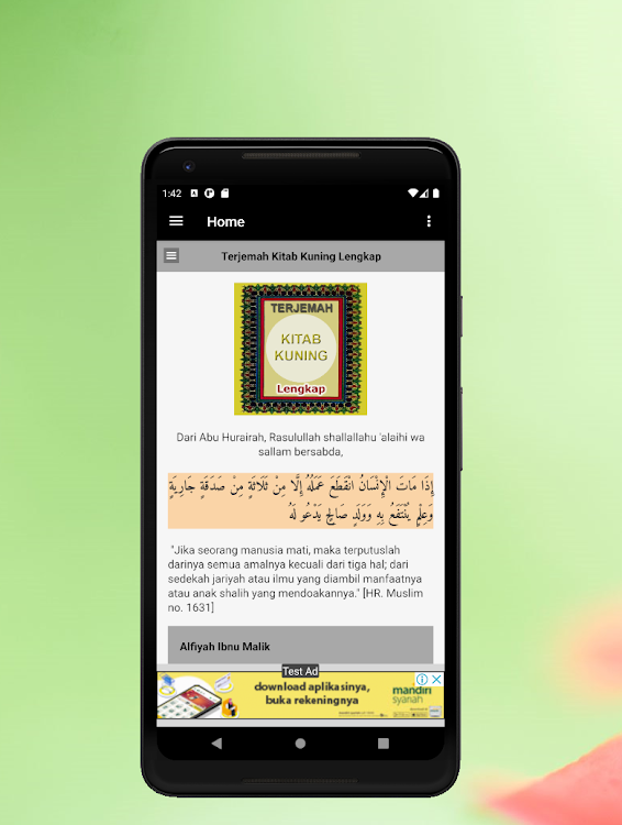 Terjemah Kitab Kuning Lengkap - 1.6 - (Android)