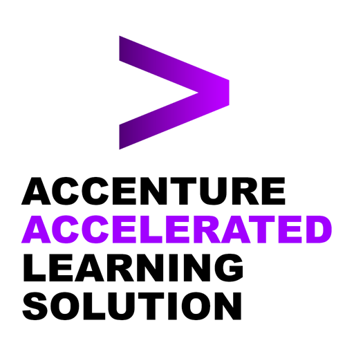 Accenture Accelerated Learning  Icon