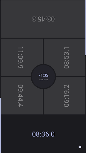 MTG Clock Screen 3