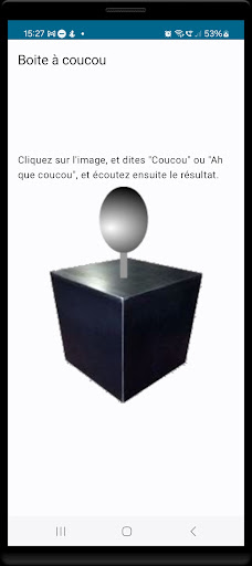 La Boite à Coucou Screen 3
