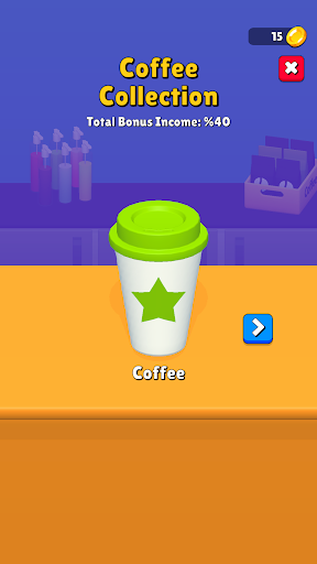 Coffee Jam Screen 3