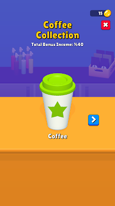 Coffee Jam - Screenshot 3