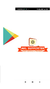 AKL SUPPORTER 9.8..78678 APK + Mod (Unlimited money) untuk android
