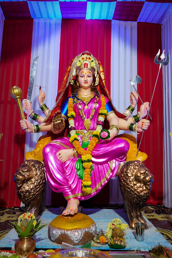 navratri wallpaper Screen 3