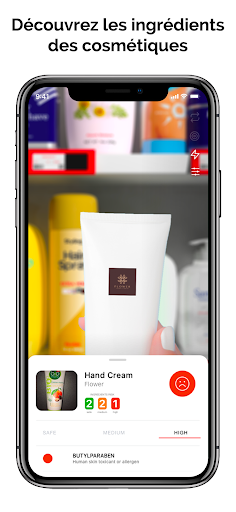 Android application Graffiti - Shopping Assistant screenshort