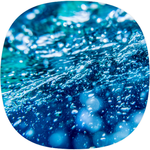 Bubbles Underwater Sounds logo