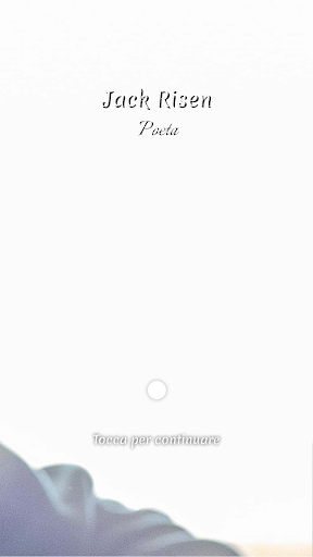 Android application Jack Risen screenshort