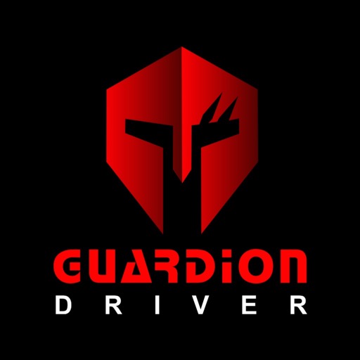 GUARDION DRIVER - Motorista logo