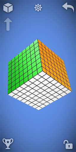 Magic Cube Puzzle 3D 1.16.4 Screenshots 6