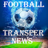 FOOTBALL TRANSFER NEWS icon
